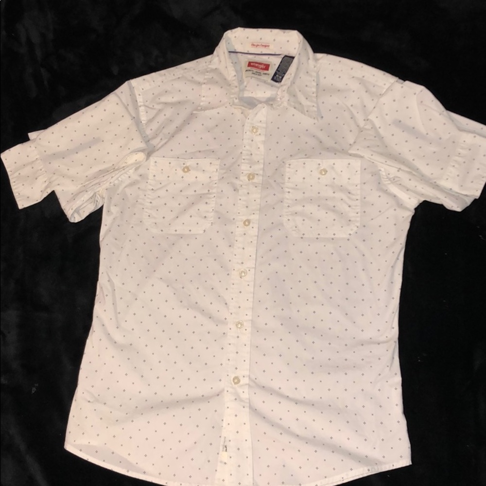 Wrangler dress shirt
